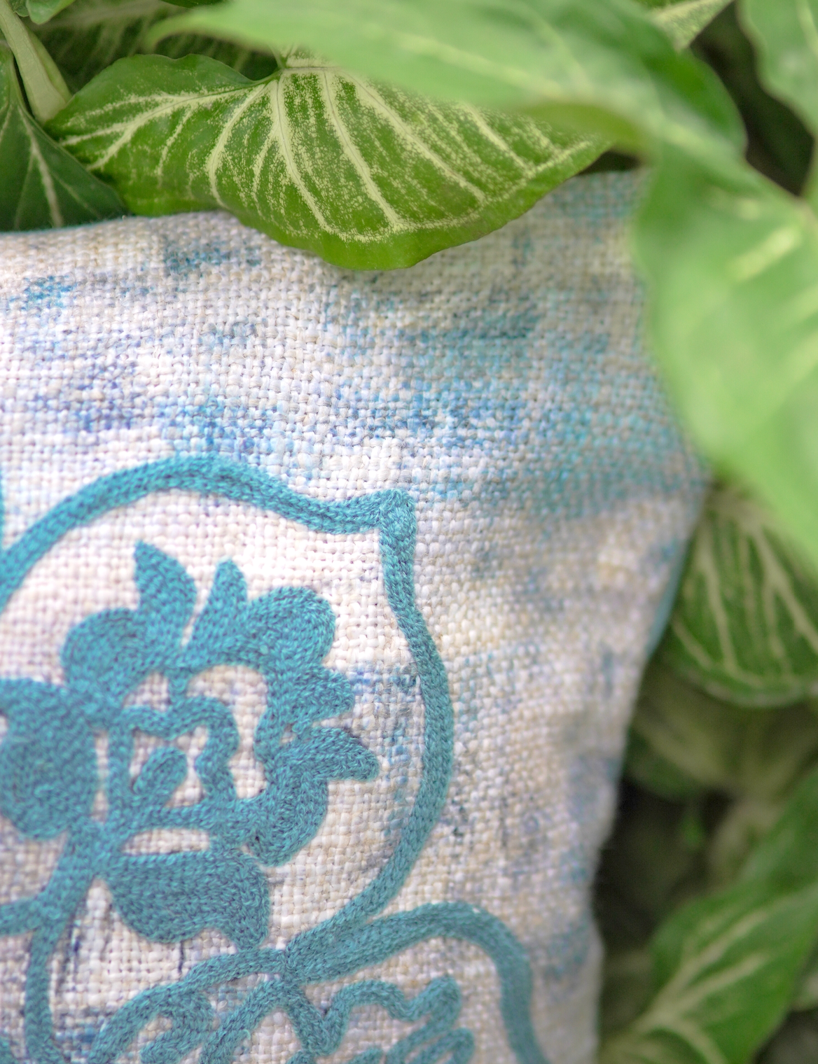 Garden Serenade (Blue)