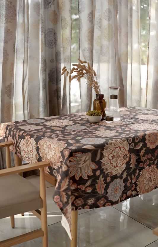 Vintage Garden Table Cloth