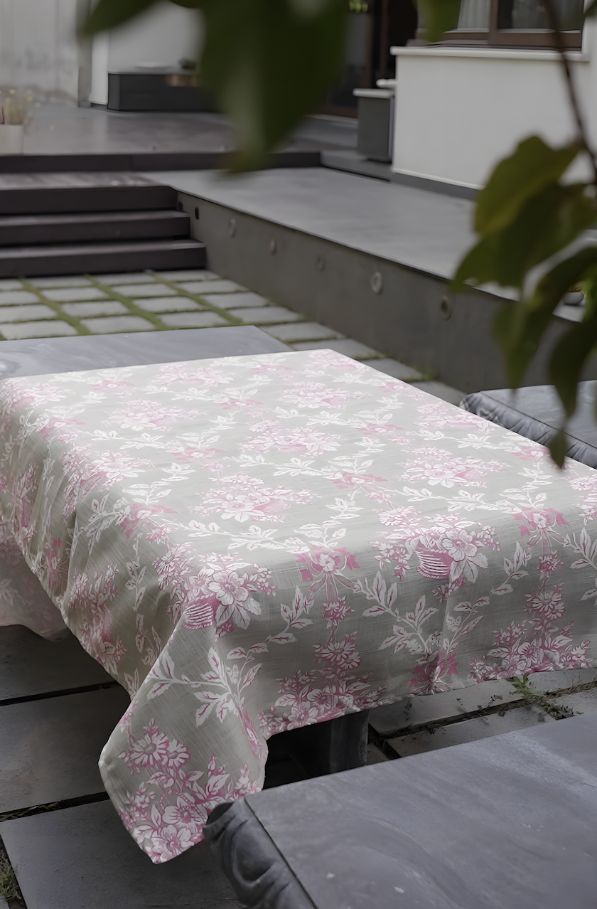 Wild Petal Grove Table Cloth