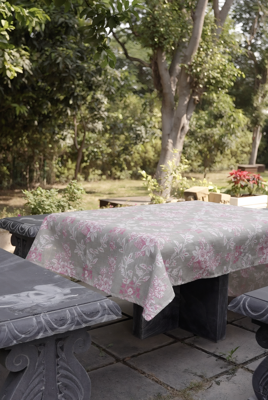 Wild Petal Grove Table Cloth