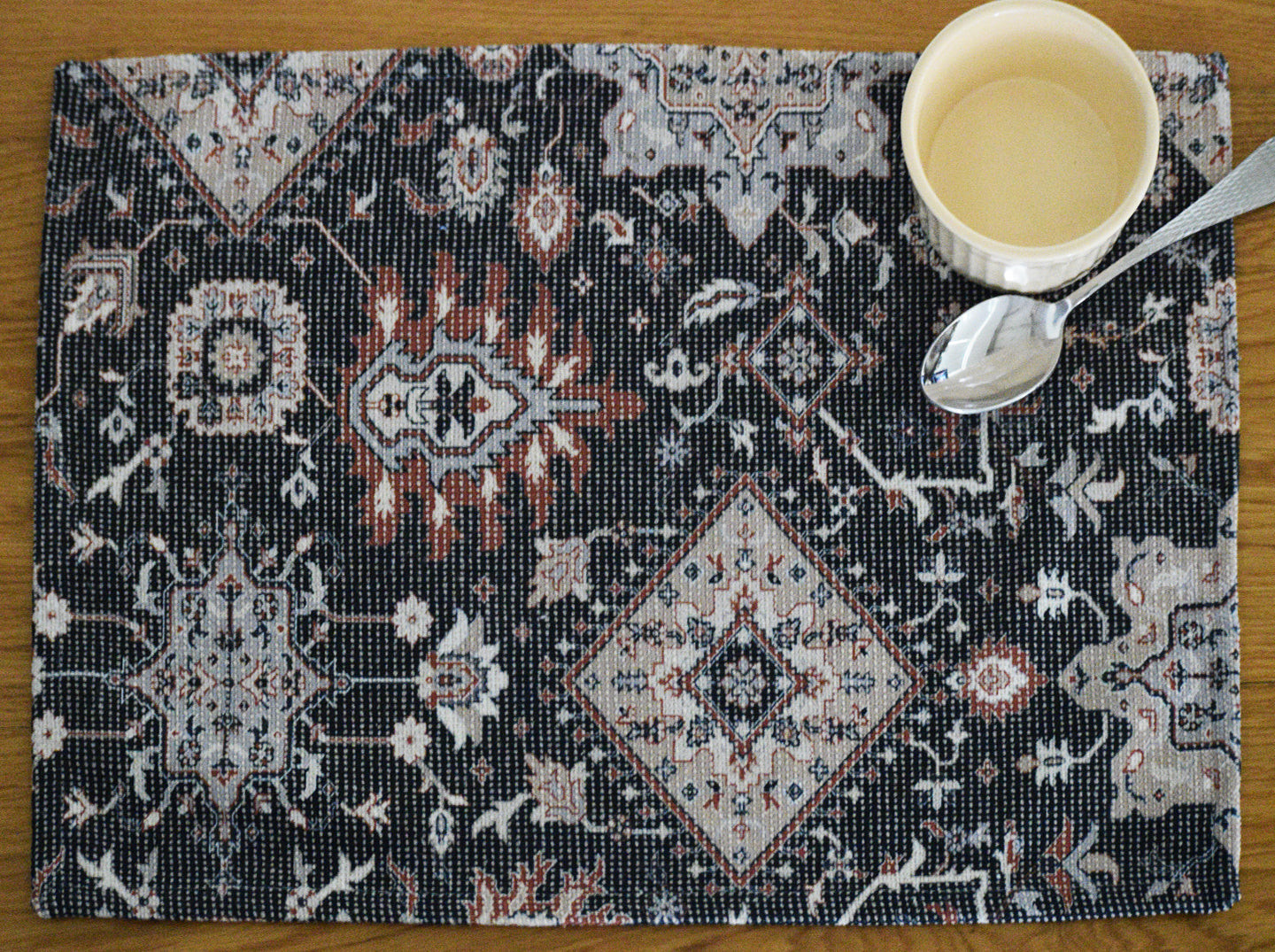 Sarouk Table Mats