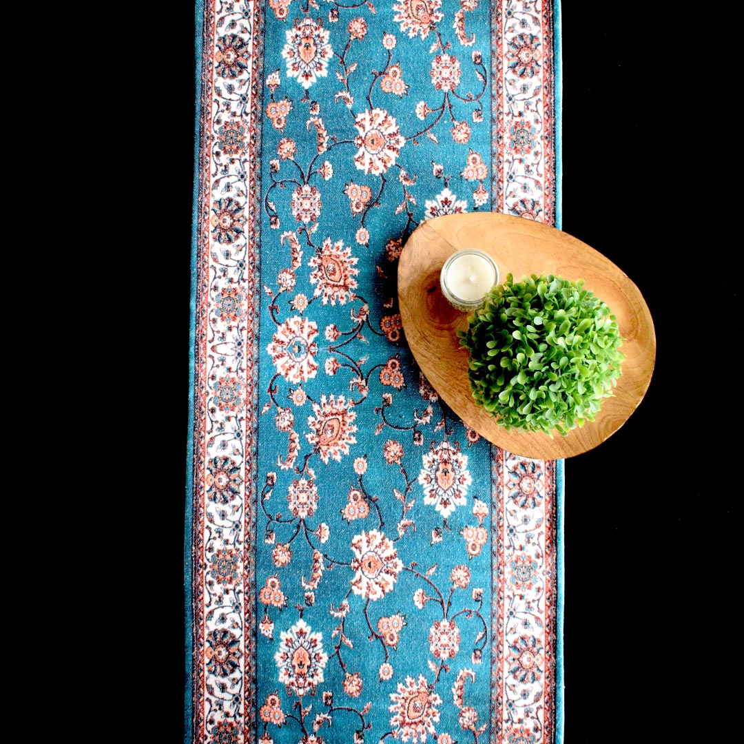 Aquana Table Runner