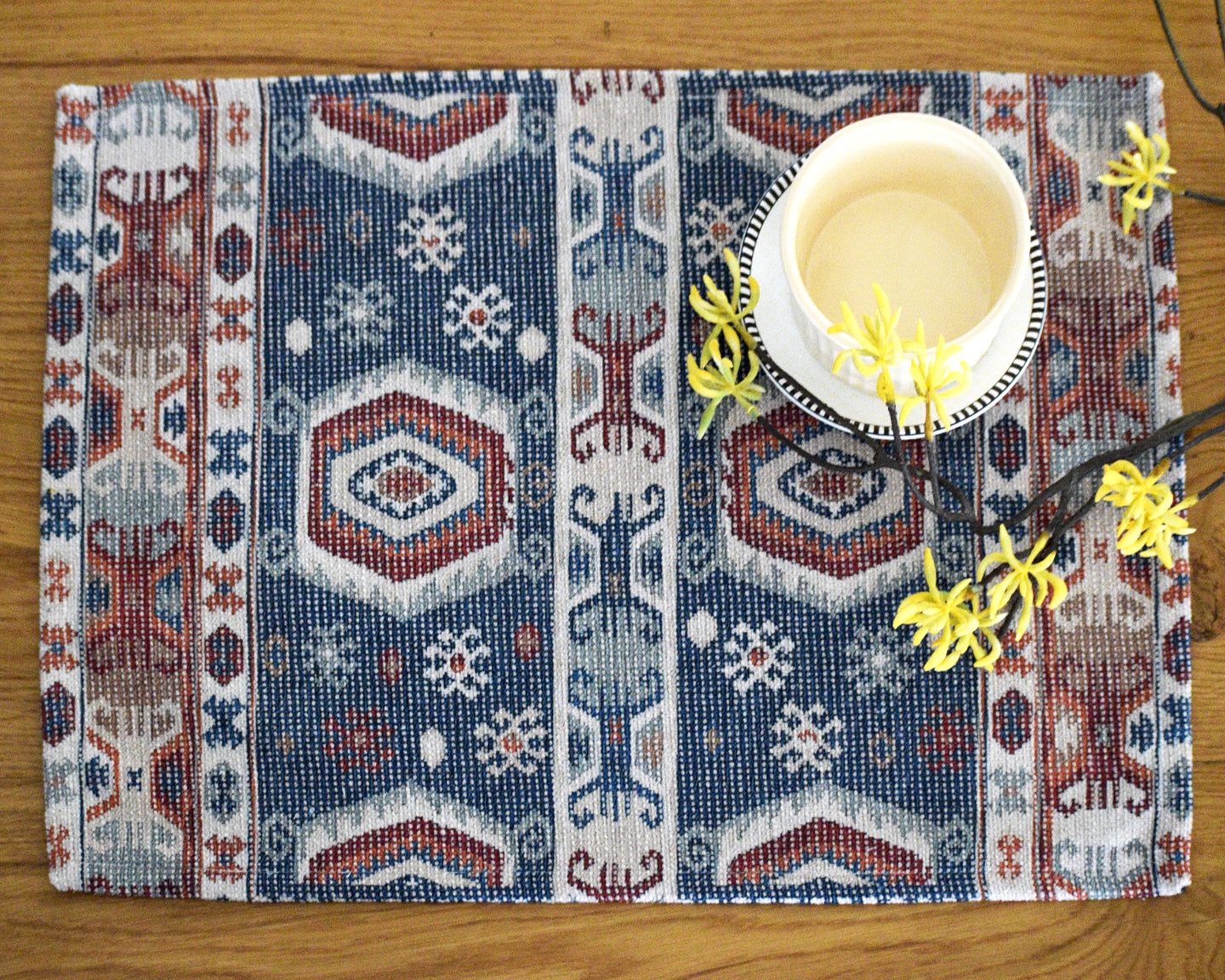 Soumak Table mats