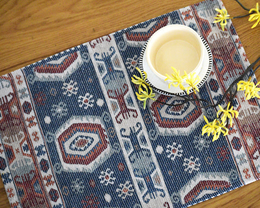 Soumak Table mats