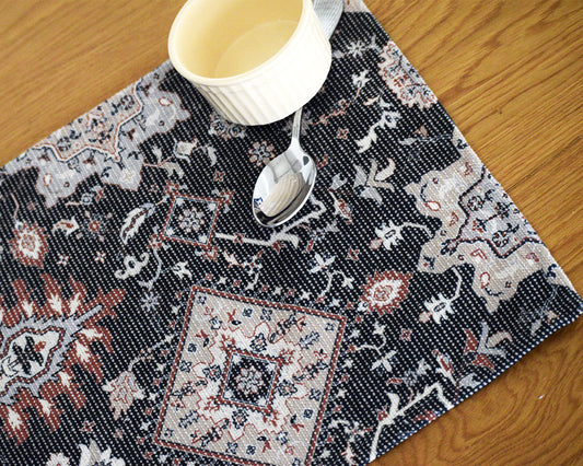 Sarouk Table Mats