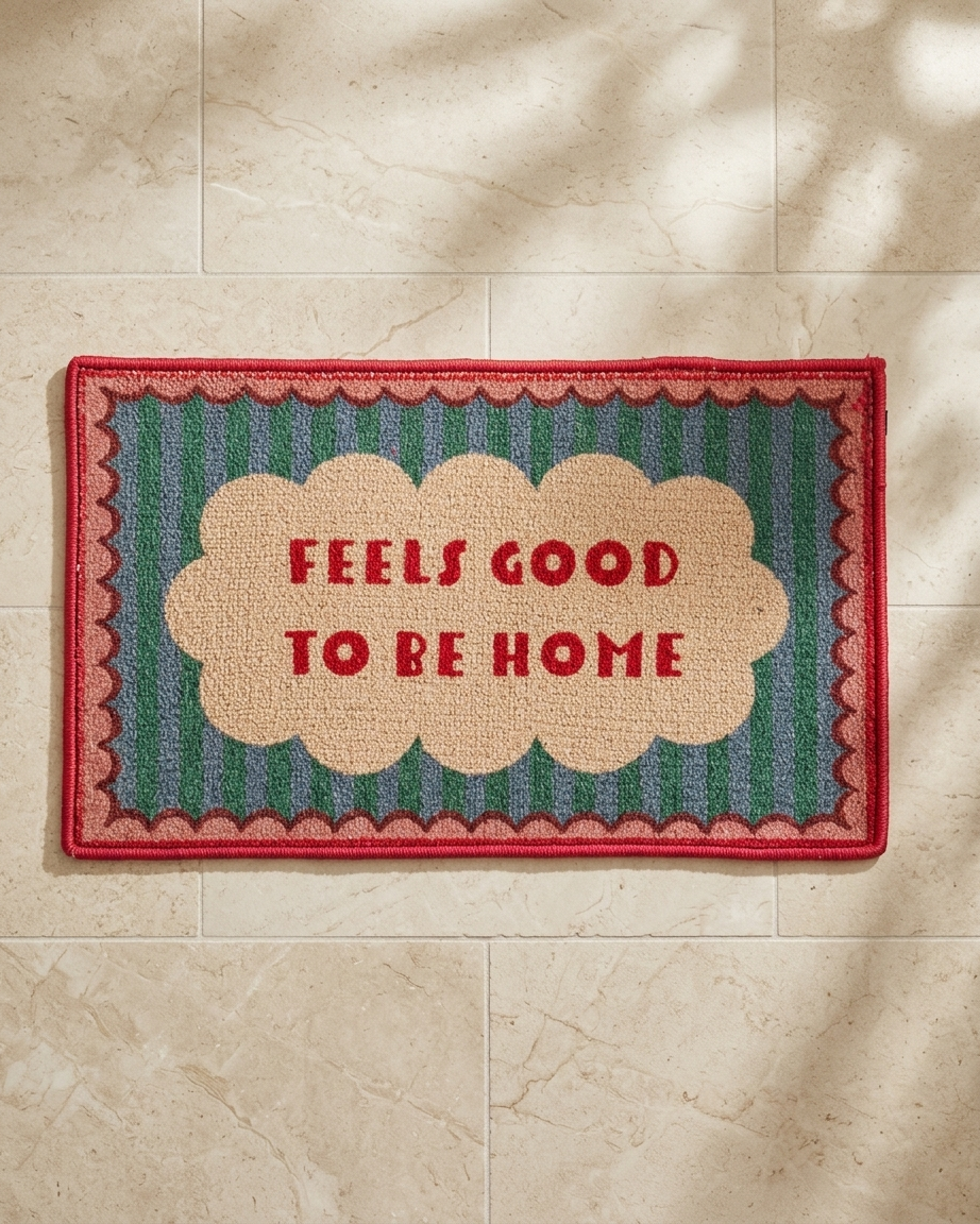 Feel Good Doormat