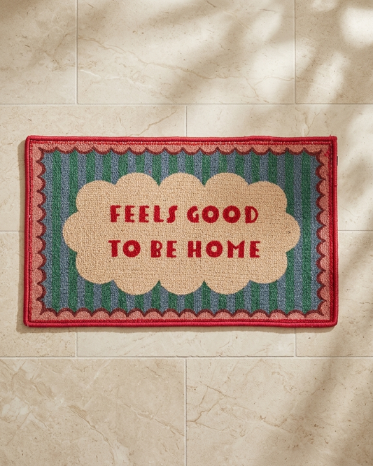 Feel Good Doormat