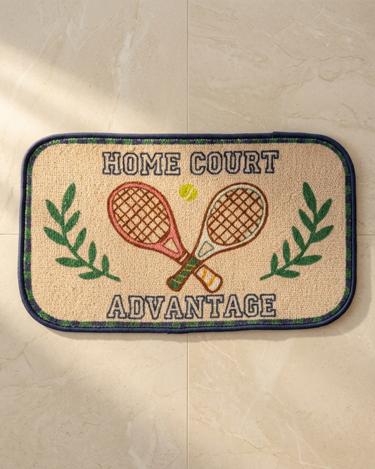 Home Court Doormat