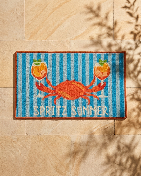 Spritz Summer Doormat
