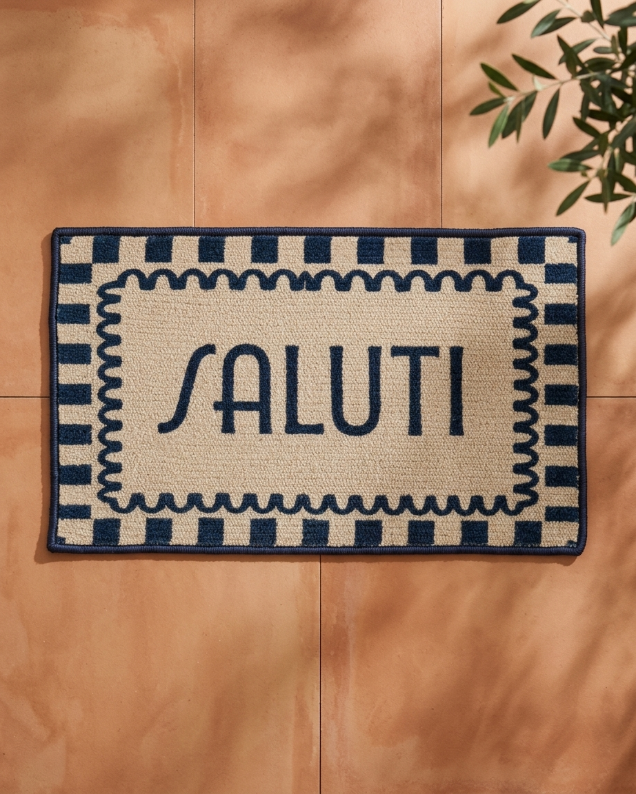 Saluti Doormat