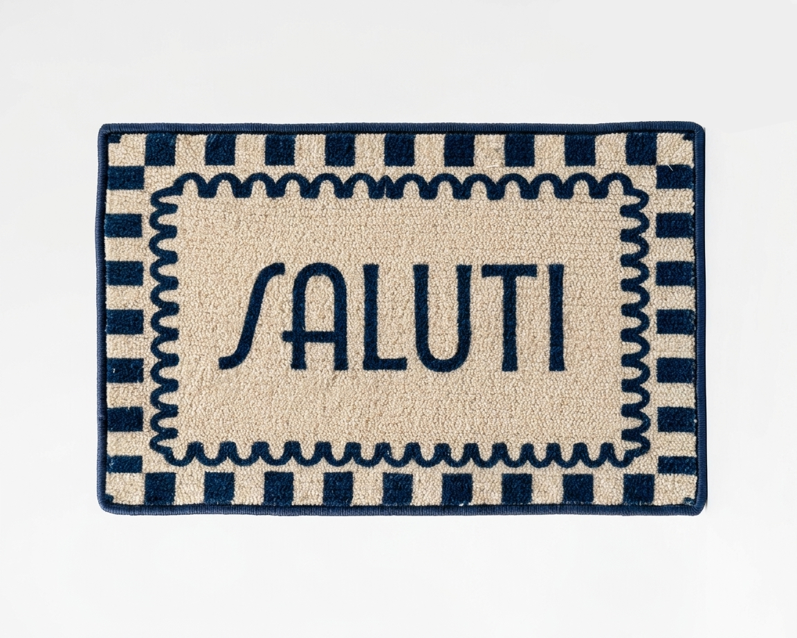 Saluti Doormat