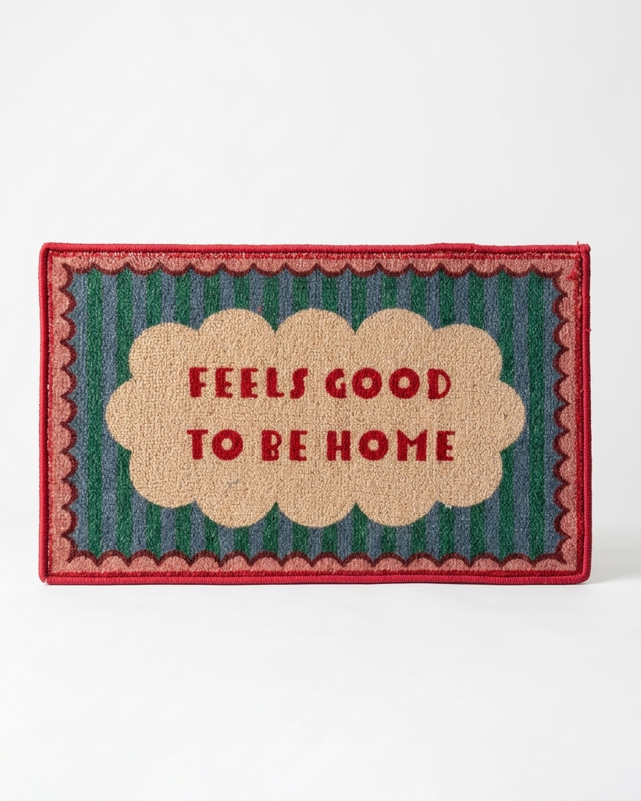 Feel Good Doormat