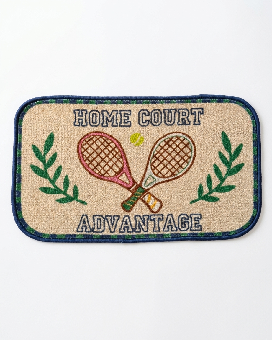 Home Court Doormat