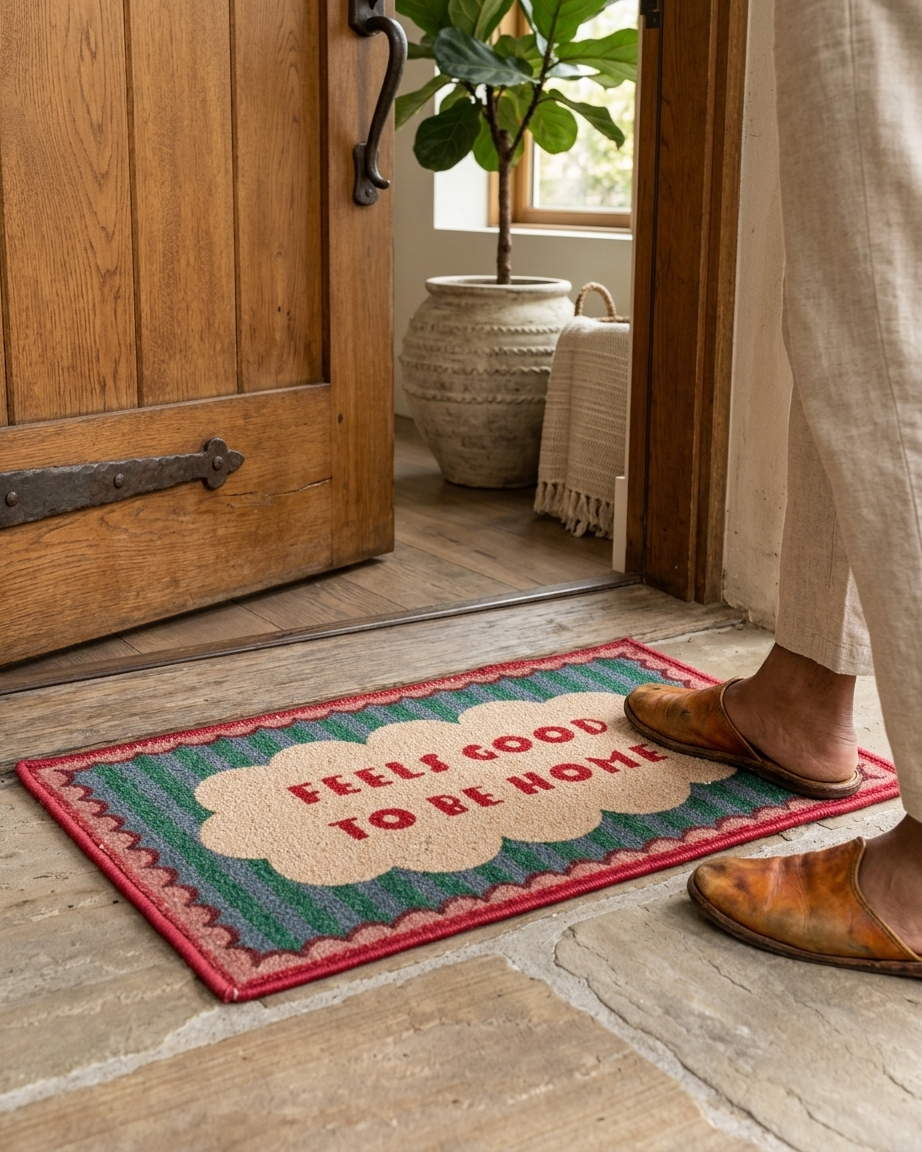 Feel Good Doormat