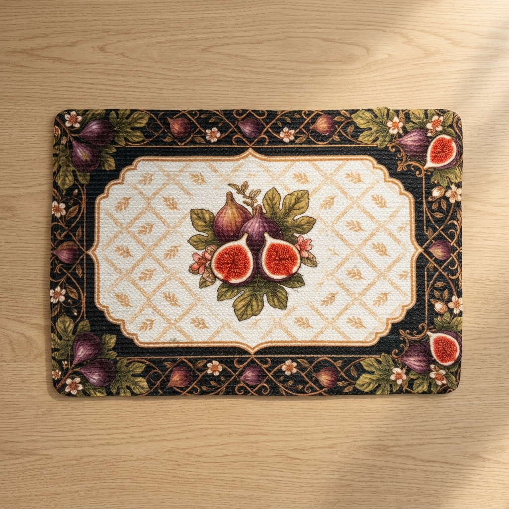 Anjeer Table Mat
