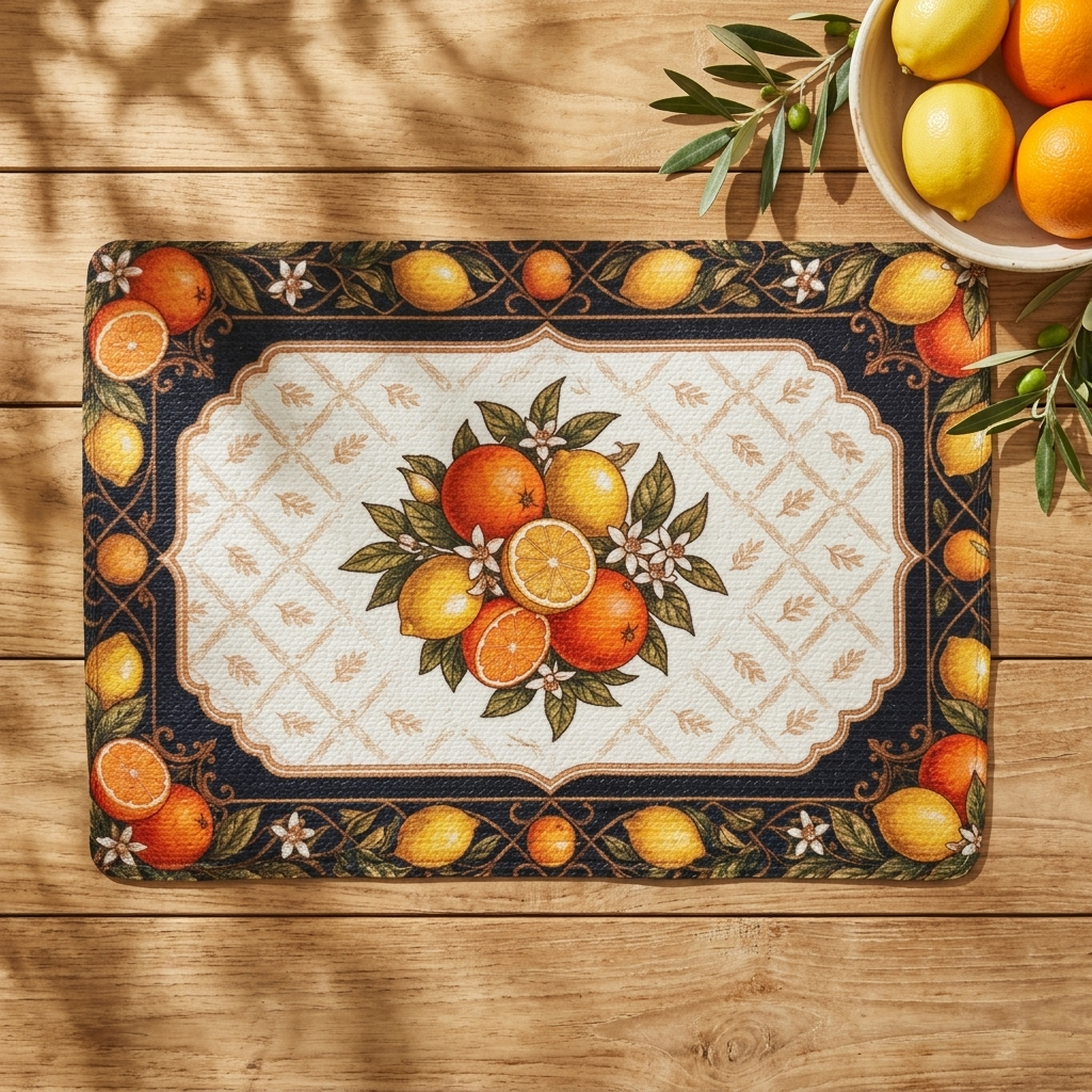 Narangi Table Mat