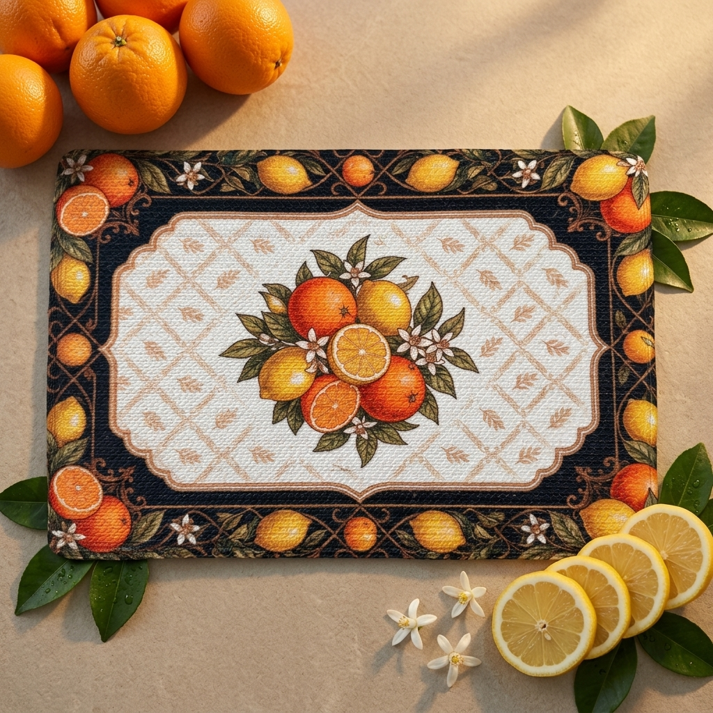 Narangi Table Mat