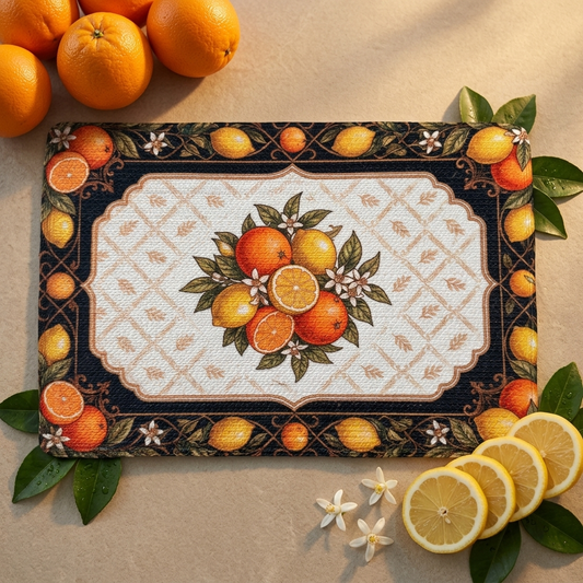 Narangi Table Mat