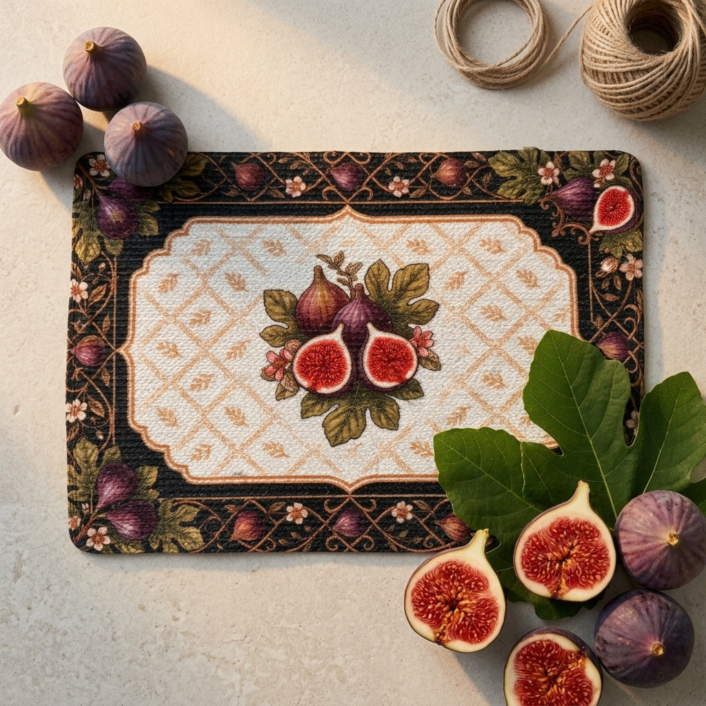Anjeer Table Mat