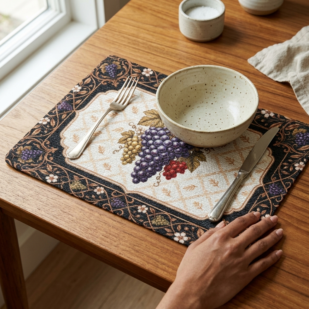 Angoor Table Mat