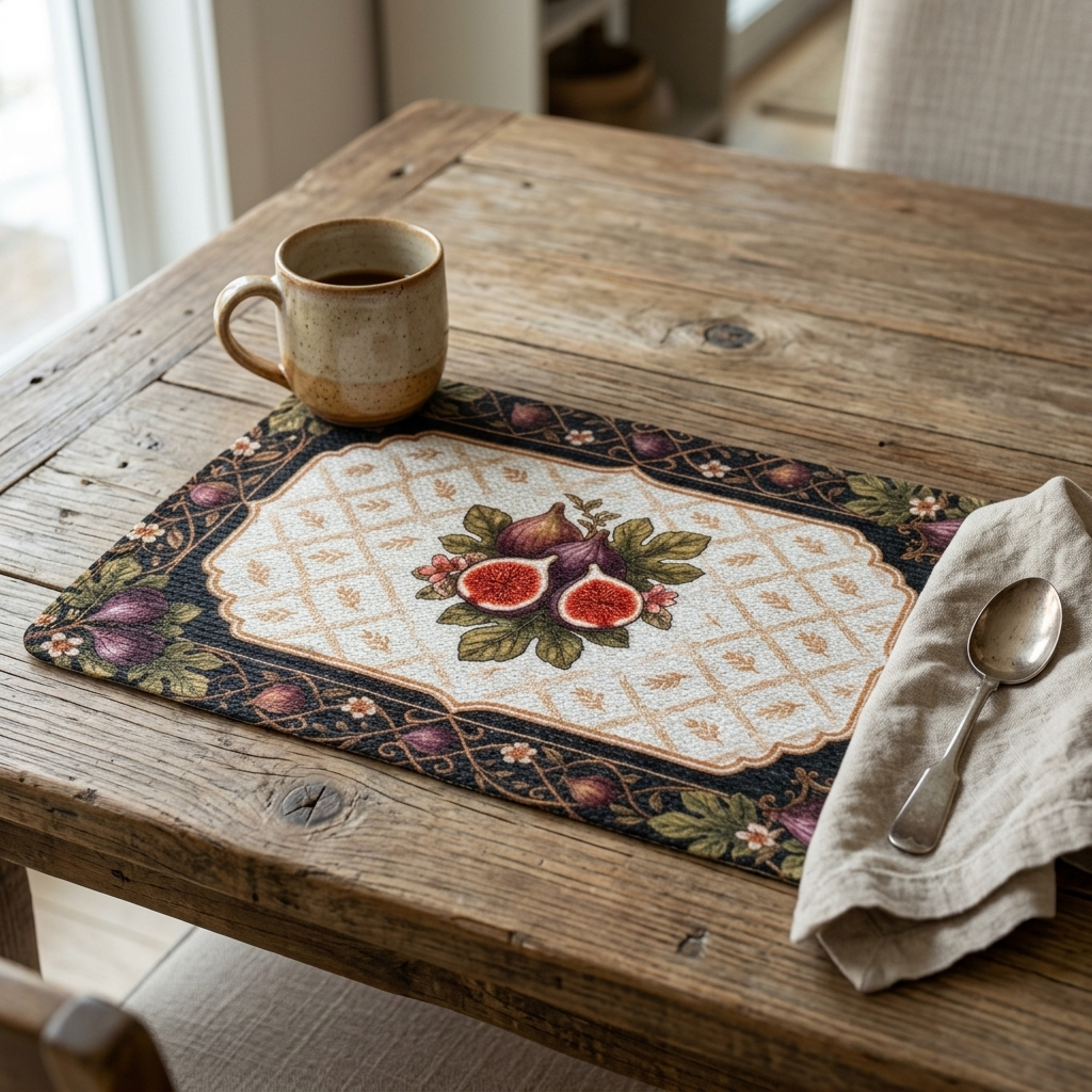 Anjeer Table Mat