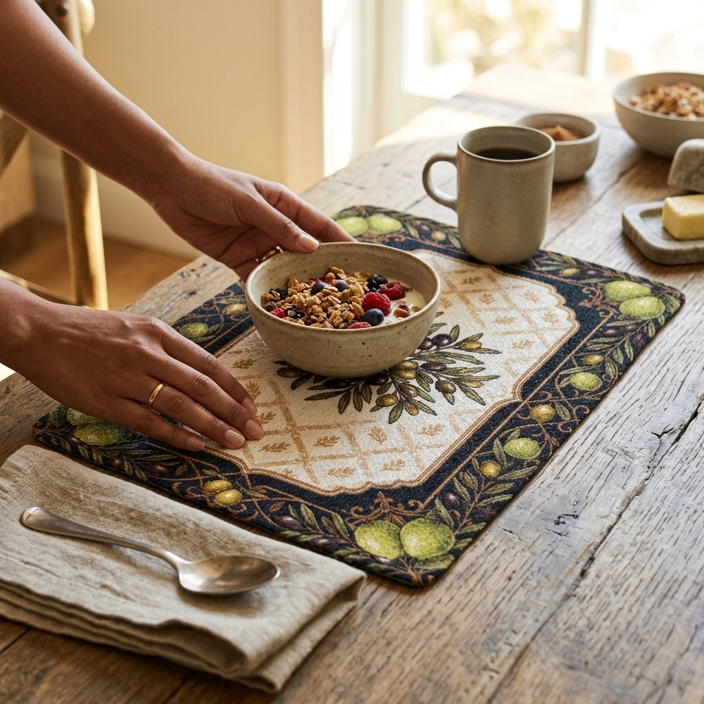 Amrud Table Mat